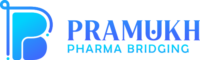 Pramukh Pharma Bridging Logo